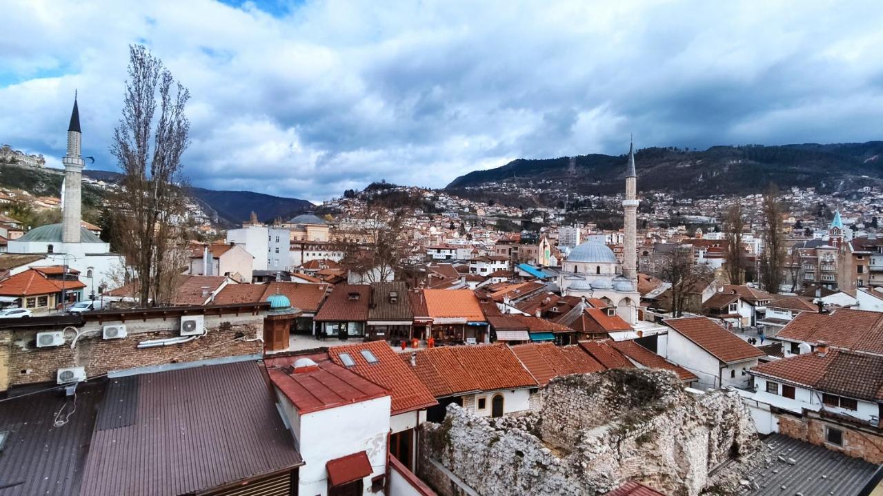Apartments Protin Sokak Sarajevo Exterior photo