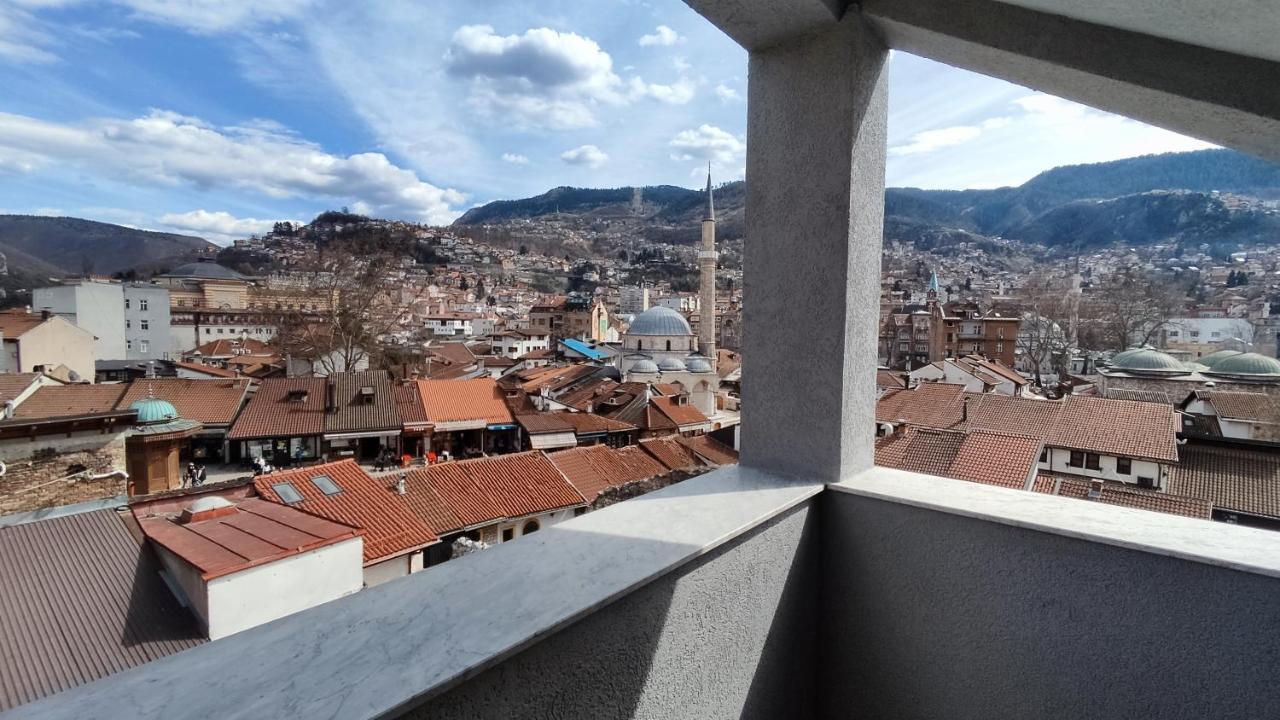 Apartments Protin Sokak Sarajevo Exterior photo