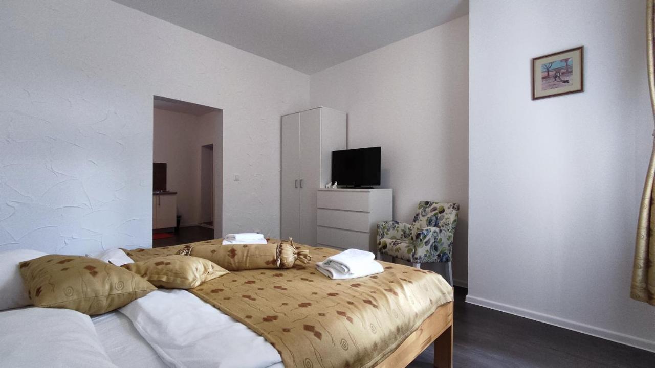 Apartments Protin Sokak Sarajevo Exterior photo