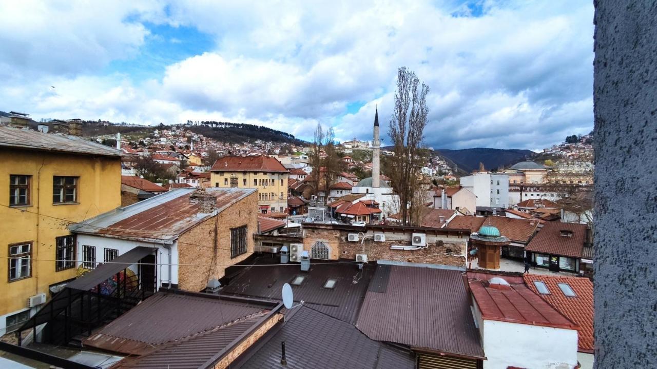 Apartments Protin Sokak Sarajevo Exterior photo