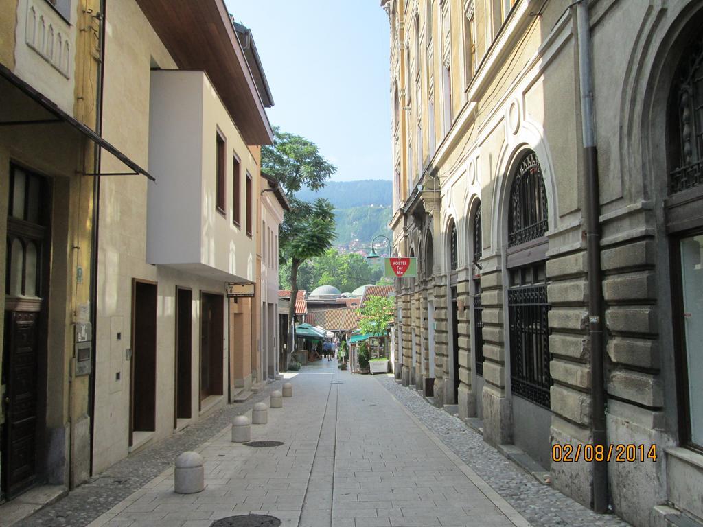 Apartments Protin Sokak Sarajevo Exterior photo